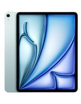 Tablet Apple iPad Air 13" M2 128GB Wi-Fi 2024 MV283LL/A Model A2898_BLUE