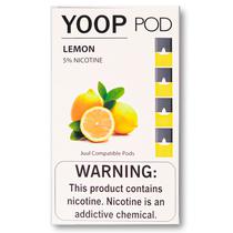 Essencia Yoop Pods Lemon