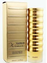 Perfume New Brand Gold Women Feminino 100 ML Edp