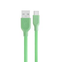 Cabo Only Mod 123 - USB/Tipo C - 1 Metro - Verde