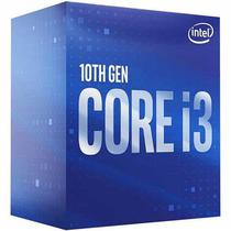 Processador Intel i3-10100F 3.6GHZ 6MB LGA1200 10MA Gen.
