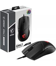 Mouse Wire MSI Clutch GM41 Lightweight (Gamer)