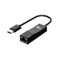 Adaptador Xtech XTC-376 USB 3.0 para RJ45 / 5GBPS - Preto