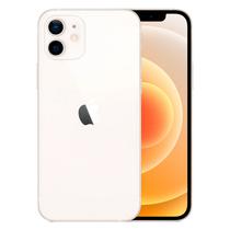 Apple iPhone 12 A2403 AA 128GB 4GB Ram Tela 6.1" - Branco