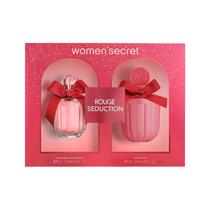 Kit Perfume Women Secret Rouge Seduction Edp 2 Piezas