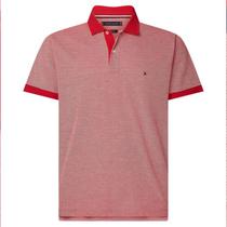 Camiseta Tommy Hilfiger Polo Masculino MW0MW12560-XLG-00 M Primary Red