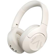Fone de Ouvido Sem Fio Haylou S30 Anc com Bluetooth e Microfone - Branco