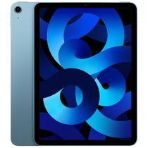 Apple iPad Air 5 de 10.9" MM9N3LL/A A2588 Wi-Fi com Chip M1 8/256GB 12MP/12MP iPados (2022) - Azul