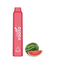 Vape Descartavel Yuoto Smart 600PUFF - 5% Nicotina - Watermelon
