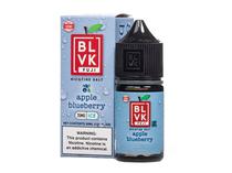 Essencia Liquida BLVK Salt Fuji - 35MG - Apple Blueberry