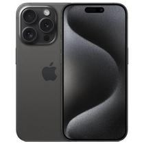 Cel iPhone 15 Pro 1TB Be/A3102 Black Titanium (Anatel) *Open Box*