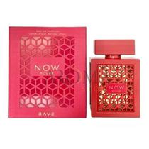 Perfume Lattafa Rave Now Rouge Eau de Parfum 100ML