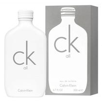Calvin Klein CK All Edt Feminino 200 ML