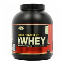 Gold Standard 100% Whey 5LB (2.27KG) Strawberry - On