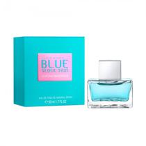 Perfume Antonio Banderas Blue Seduction Edt Femenino 50ML