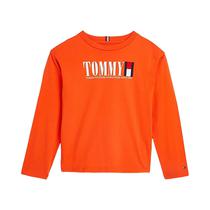 Camiseta Infantil Tommy Hilfiger KB0KB07887 SCZ