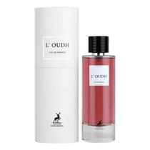 Perfume Maison Alhambra L'Oudh Edicao 100ML Unissex Eau de Parfum