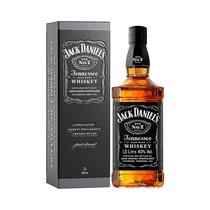 Whisky Jack Daniel's Old No 7 Estuche Metal 1 Litro