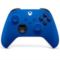 Controle Microsoft QAU-00079 Xbox One s e Xbox Series X/s - Shock Blue