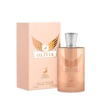 Perfume Maison Alhambra Olivia - Eau de Parfum - Feminino - 80ML