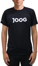 Camiseta Joog Aero DRY Poliester Black