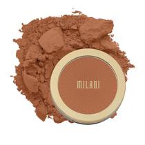Po Bronzer Milani MMBT-04 Silky Matte - Sun Drenched