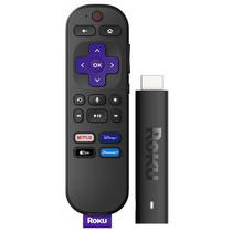 Media Player Roku TV Stick Stream 4K 3820R / HDR / HDMI / Wifi - Preto