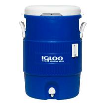 Termica Igloo Cooler Drinking Water 18.9L Blue 42027