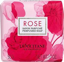 Sabonete Perfumado L Occitane Rose - 50G