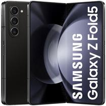 Celular Samsung Galaxy Z Fold 5 F946B - 12/512GB - 7.6 - Dual-Sim - NFC - Phantom Black