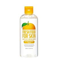 Farm Skin Fresh Food For Skin Micellar Cleansing Water - For Normal Skin (Orange)