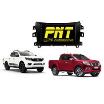 Central Multimidia PNT Nissan Frontier(15-24) /Navara - NP300/Renault Alaskan And 12 2GB Ram/64GB Octacore Carplay+Android Auto Sem TV