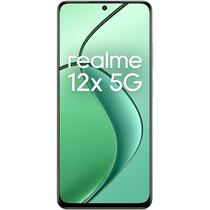Realme 12X RMX3997 5G Dual 256 GB - Feather Green