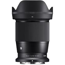 Lente Sigma DC 16MM F/1.4 Contemporary para Nikon