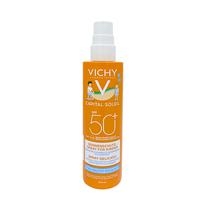 Protector Solar Vichy Capital Solei Spray Ninos SPF50+ 200ML