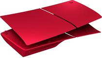 Carcaca Cover Slim para PS5 (CFI-ZCS2) Volcanic Red