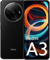 Cel Xiaomi Redmi A3 6.71" DS Lte 4/128GB Black 10W (Slim)