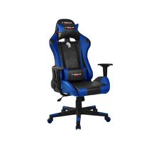 Cadeira de Escritorio Gamer Elg CH17BE - Preto/Azul