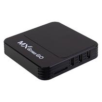 TV Box MXQ Pro Go - 8K - 32/128GB - Iptv - Wi-Fi - 5G - Fta