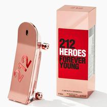 Perfume CH 212 Heroes For Her Edp 80ML - Cod Int: 57093