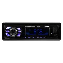 Toca Radio MP3 Ecopower EP-602 - 45W - Aux/USB - FM