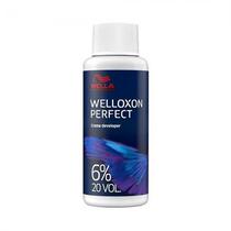 Creme Ativador Oxidante Wella Welloxon Perfect 6 20VOL. 60ML