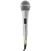 Microfone Prosper P-6180 Unidirecional - Prata