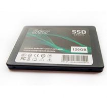 HD SSD SATA3 120G 2.5" Star (6 Meses Garantia)