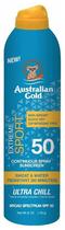 Protetor Solar Em Spray Australian Gold Extreme Sport SPF50 - 170G