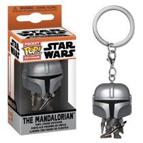 Chaveiro Funko Pop Keychain Star Wars The Mandalorian (76546)
