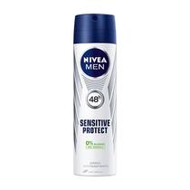 Desodorante Nivea Men Sensitive Protect 48H 150ML