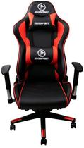 Cadeira Gaming Checkpoint CP-2000 Pro Series - Black/Red