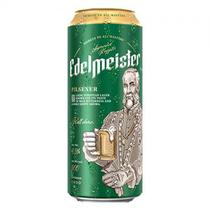 Cerveja Edelmeister Pilsener Lata 500ML