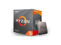 Processador Cpu AMD AM4 Ryzen R5-3600 3.6GHZ